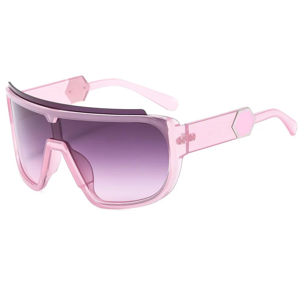 y2k New Oversized Sunglasses Women For Men 2025 Luxury Brand Designer Vintage Punk Outdoor Riding Sport Goggle Sun Glasses UV400 розовый
y2k New Oversized Sunglasses Women For Men 2025 Luxury Brand Designer Vintage Punk Outdoor Riding Sport Goggle Sun Glasses UV400 розовый
