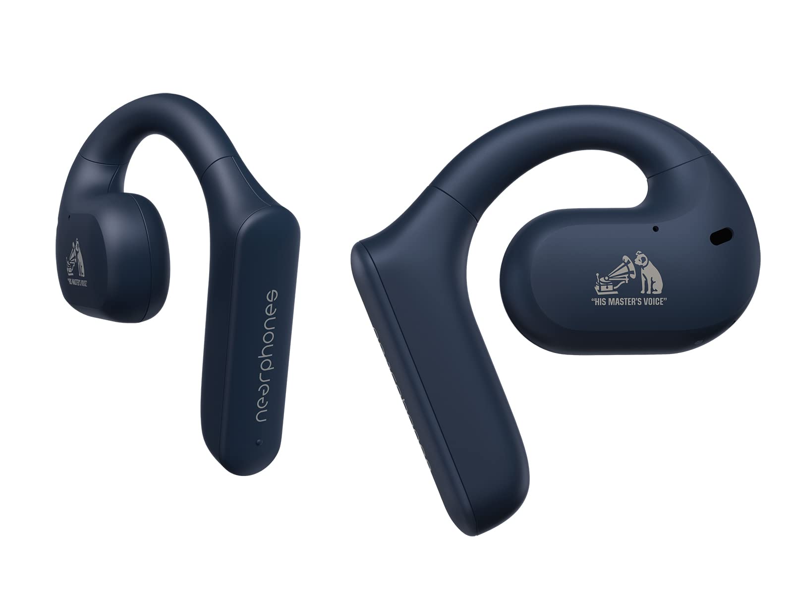 JVC Kenwood Victor Бездротові навушники bluetooth nearphones Слухання, не блокуючи вуха Робота на відстані З вушним гачком До 17 годин відтворення Темно-синій
JVC Kenwood Victor Бездротові навушники bluetooth nearphones Слухання, не блокуючи вуха Робота на відстані З вушним гачком До 17 годин відтворення Темно-синій