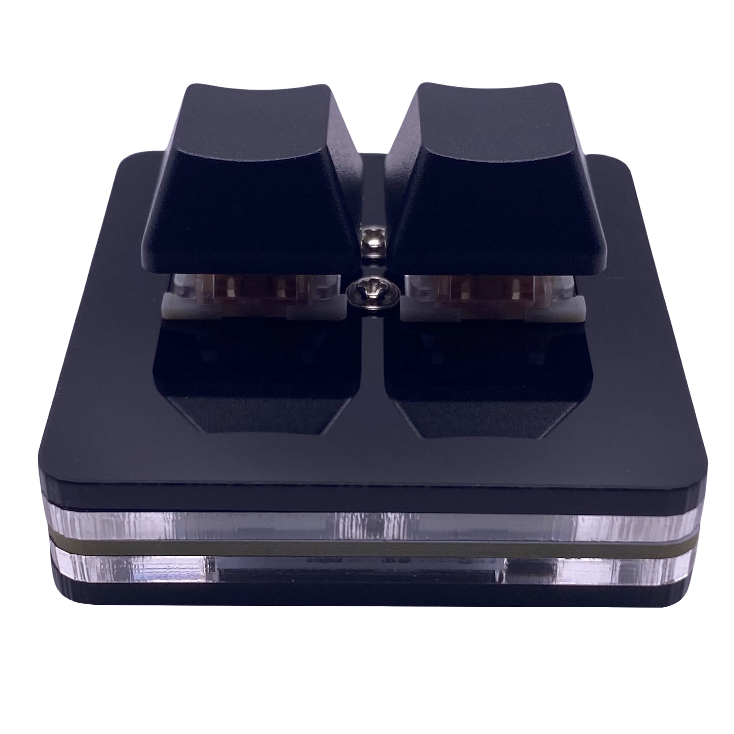Клавіатура OSU 2 клавіші Програмована клавіатура USB DIY Перемикач гарячих клавіш однією рукою Міні-механічна клавіатура RGB-клавіатура для макро- та ритмічної клавіатури, клавіатура,
Клавіатура OSU 2 клавіші Програмована клавіатура USB DIY Перемикач гарячих клавіш однією рукою Міні-механічна клавіатура RGB-клавіатура для макро- та ритмічної клавіатури, клавіатура,