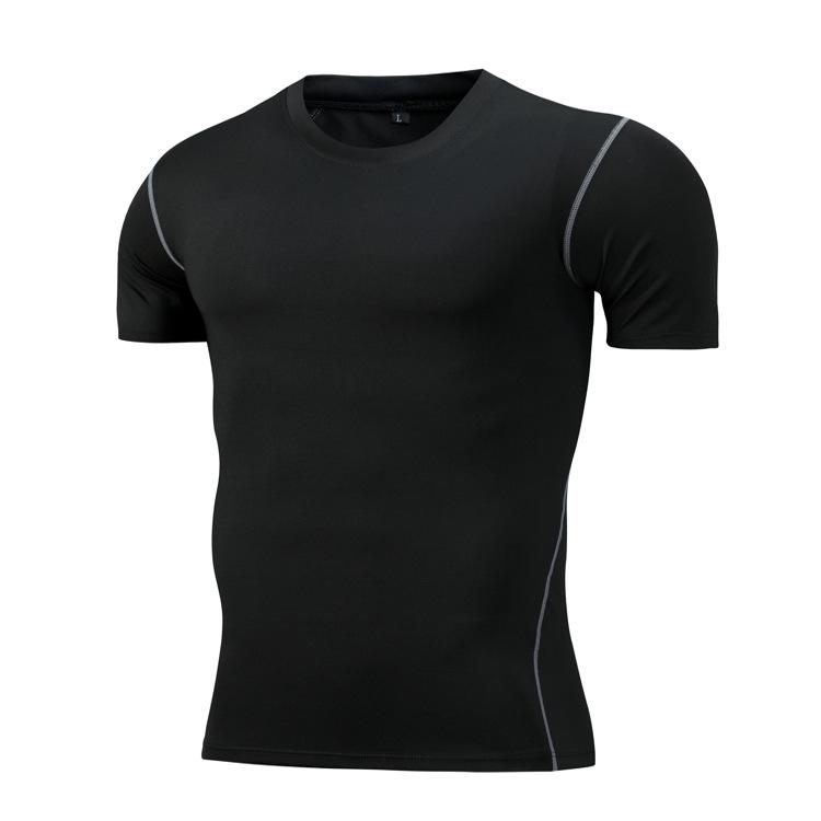 Men s Quick-Dry Short Sleeve Fitness T-shirt XL
Men s Quick-Dry Short Sleeve Fitness T-shirt XL