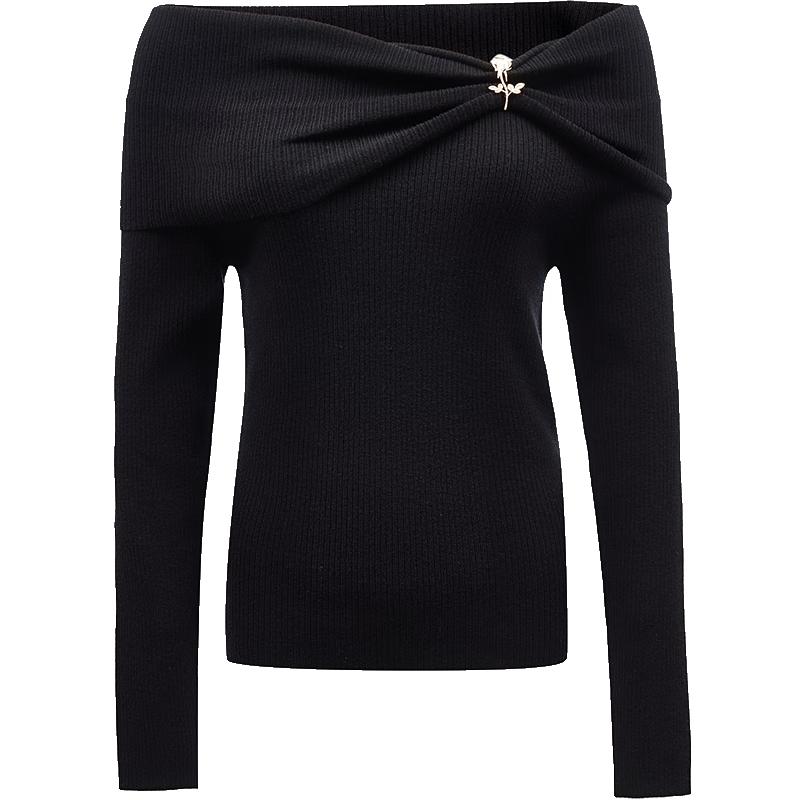 VEROMODA Women s 2025 Spring Detachable Brooch Turtleneck Knit Sweater XS
VEROMODA Women s 2025 Spring Detachable Brooch Turtleneck Knit Sweater XS