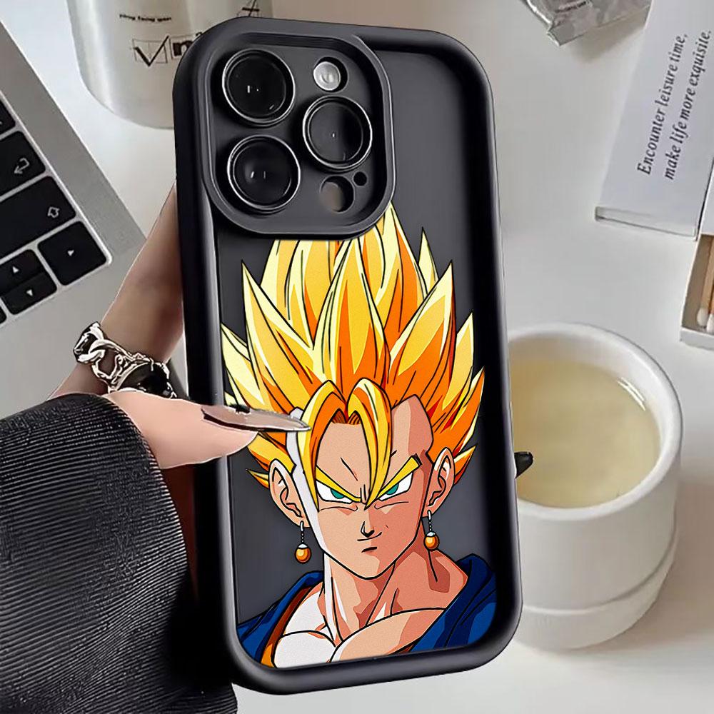 Cool Dragon Ball Z Vegeta Phone Case For iphone Apple 17 AIR 16 16E 11 12 13 14 15 XR Plus Pro Max Silicone Case Funda DIY Cover IPHONE12PRO
Cool Dragon Ball Z Vegeta Phone Case For iphone Apple 17 AIR 16 16E 11 12 13 14 15 XR Plus Pro Max Silicone Case Funda DIY Cover IPHONE12PRO