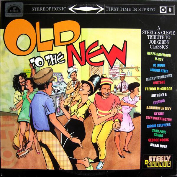 LP Record STEELY & CLEVIE - Old To The New VPRL1643 VP Records 2022 US Reggae, Ska & Dub Used
LP Record STEELY & CLEVIE - Old To The New VPRL1643 VP Records 2022 US Reggae, Ska & Dub Used