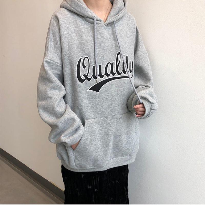 Женские свободные свитера с длинным рукавом и V-образным вырезом, женские топы, однотонные толстовки XXL
Женские свободные свитера с длинным рукавом и V-образным вырезом, женские топы, однотонные толстовки XXL