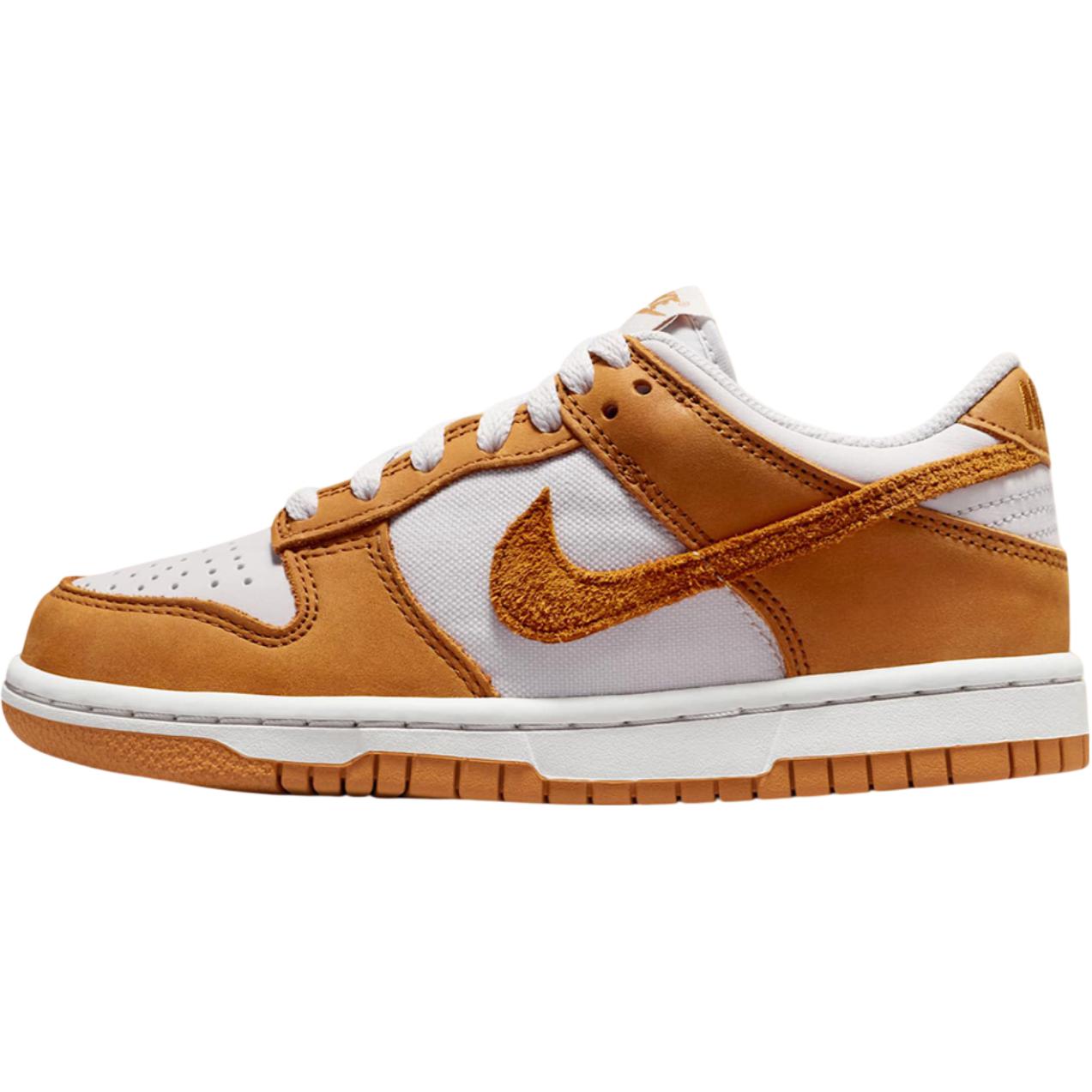 Кроссовки Nike Dunk Low GS Desert Ochre Детские Коричневый Светло-серый Белый HQ9293-001 36
Кроссовки Nike Dunk Low GS Desert Ochre Детские Коричневый Светло-серый Белый HQ9293-001 36