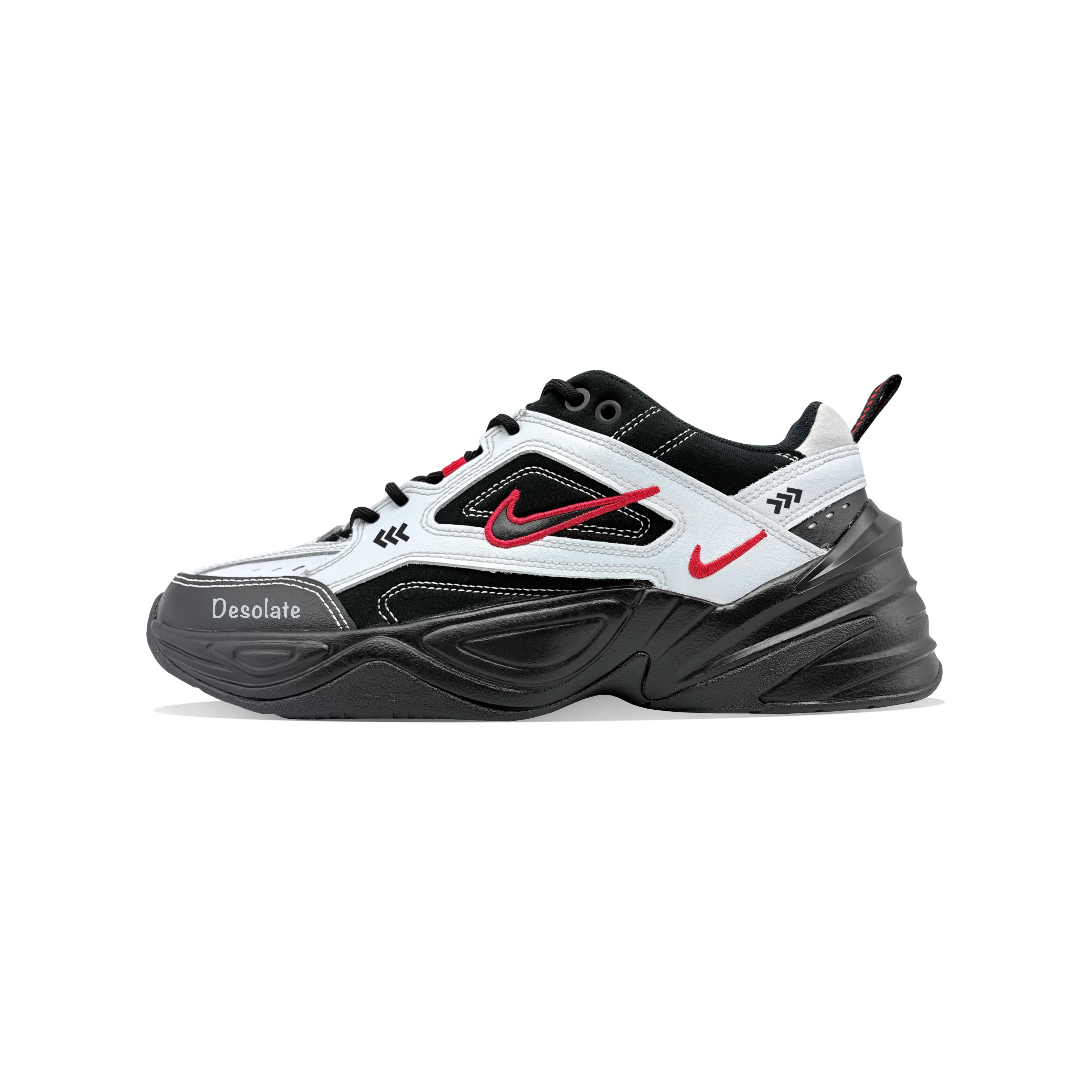 Nike M2K Tekno Dark Gray Domain, Trendy And Cool, Premium Abrasion Resistant Abrasion Resistant Low top Chunky Sneakers AV4789-104(Team1422-) 42.5
Nike M2K Tekno Dark Gray Domain, Trendy And Cool, Premium Abrasion Resistant Abrasion Resistant Low top Chunky Sneakers AV4789-104(Team1422-) 42.5