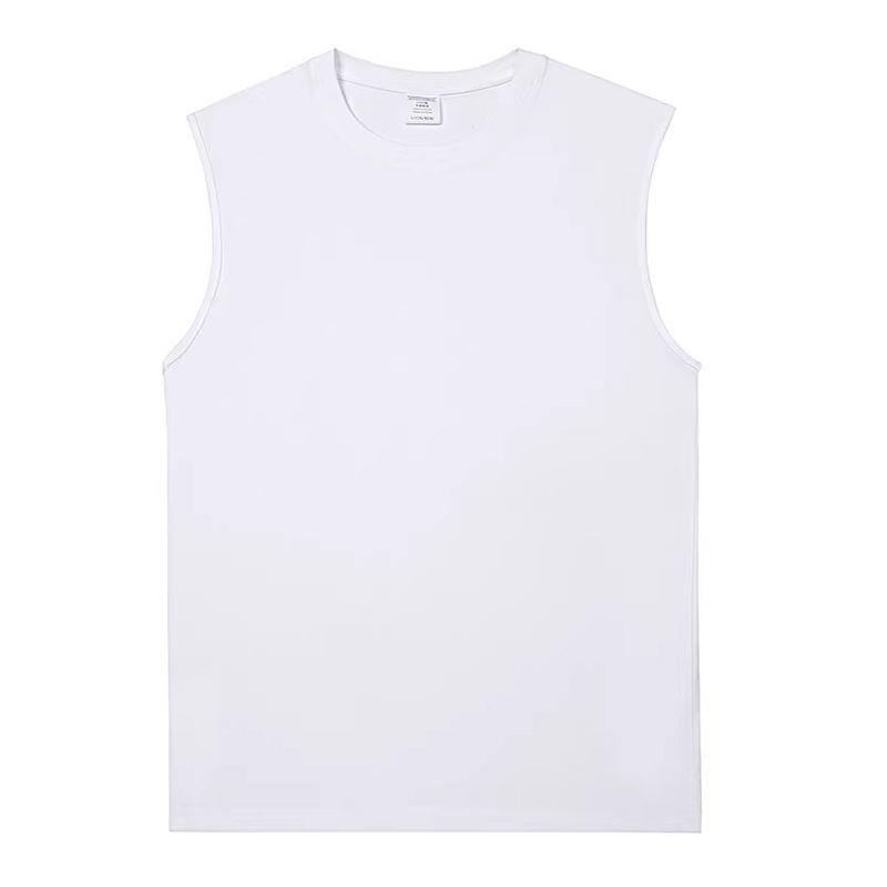 Unisex Sleeveless 210g Cotton Round Neck Vest T-shirt - Custom Sportswear & Class Uniform L белый
Unisex Sleeveless 210g Cotton Round Neck Vest T-shirt - Custom Sportswear & Class Uniform L белый