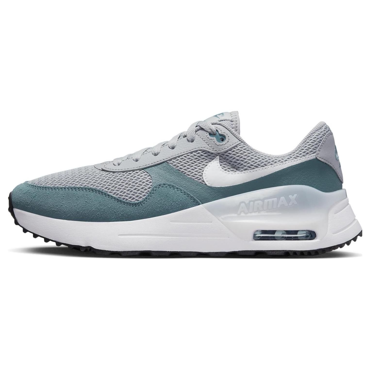 Кросівки унісекс Nike Air Max SYSTM Wolf Grey Aqua Blue White Black DM9537-006 41
Кросівки унісекс Nike Air Max SYSTM Wolf Grey Aqua Blue White Black DM9537-006 41
