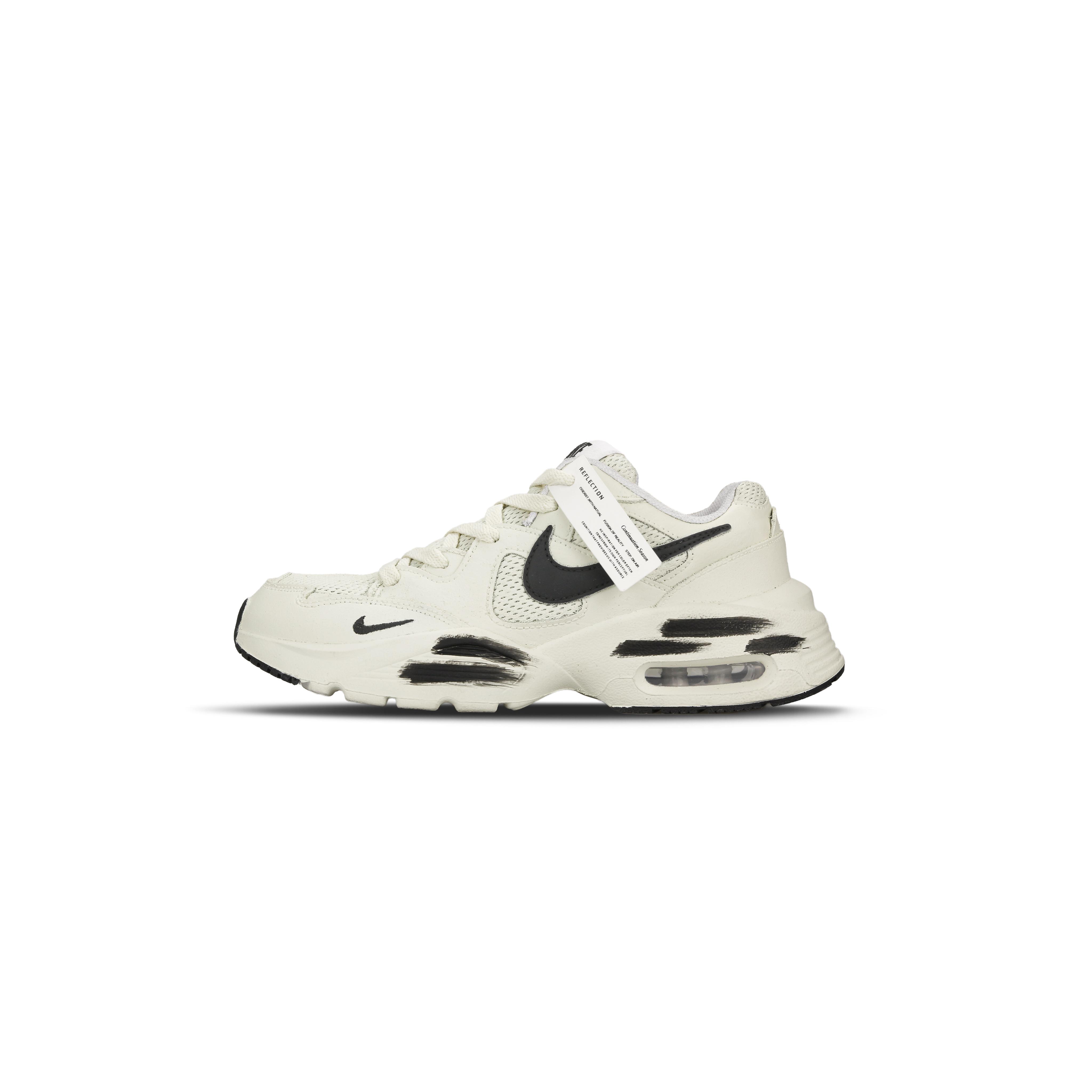 Nike Air Max Fusion Abrasion Resistant Running Shoes Women s Beige Black CJ1671-100(Team882-2.0) 42
Nike Air Max Fusion Abrasion Resistant Running Shoes Women s Beige Black CJ1671-100(Team882-2.0) 42