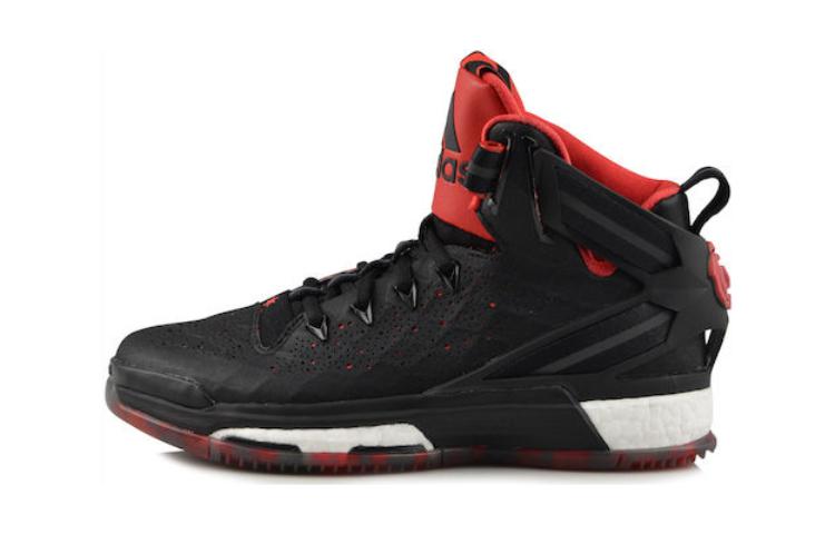 Adidas D Rose 6 Slip Resistant Cushioning Abrasion Resistant Mid top Children s Basketball Shoes Black Red Kids D69766 36.5
Adidas D Rose 6 Slip Resistant Cushioning Abrasion Resistant Mid top Children s Basketball Shoes Black Red Kids D69766 36.5
