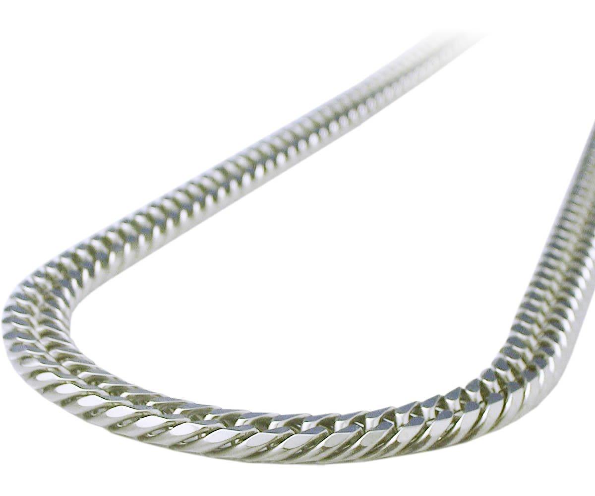 Pure Titanium Kihei Necklace Chain 12mm Super Thick Type Double Cut (60cm) 6-sided (Men s) (TIT-1-NW-60) срібний
Pure Titanium Kihei Necklace Chain 12mm Super Thick Type Double Cut (60cm) 6-sided (Men s) (TIT-1-NW-60) срібний