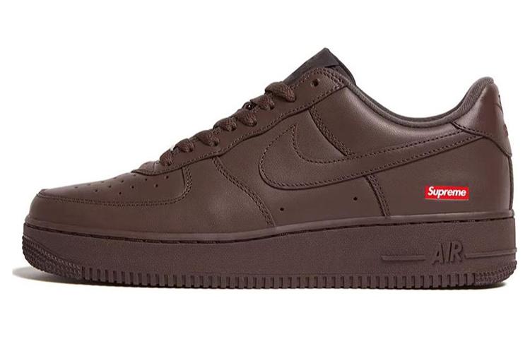 Nike Air Force 1 Low Supreme Baroque Brown CU9225-200 43
Nike Air Force 1 Low Supreme Baroque Brown CU9225-200 43