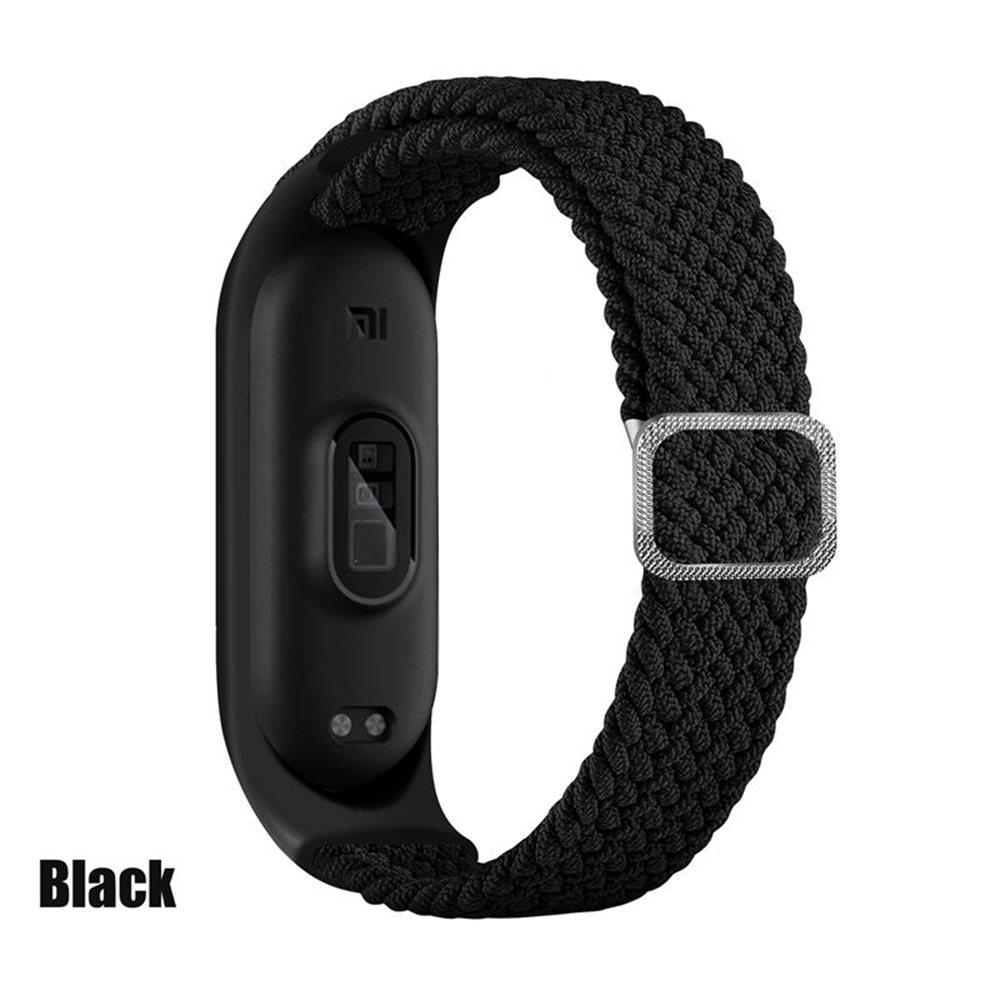 Плетена соло петля для браслета Mi band 9 8 Еластичний регульований нейлон Miband 7 8 correa Браслет xiaomi Mi band 4 3 5 6 7 8 ремінець Mi band 8 9
Плетена соло петля для браслета Mi band 9 8 Еластичний регульований нейлон Miband 7 8 correa Браслет xiaomi Mi band 4 3 5 6 7 8 ремінець Mi band 8 9