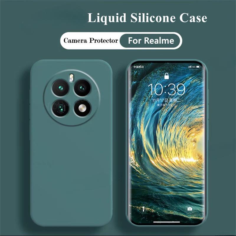Для Realme 12 Pro Plus чехол роскошный жидкий силиконовый мягкий чехол для телефона Realme 12 Plus 12Pro + защитный чехол For Realme12Pro красный
Для Realme 12 Pro Plus чехол роскошный жидкий силиконовый мягкий чехол для телефона Realme 12 Plus 12Pro + защитный чехол For Realme12Pro красный