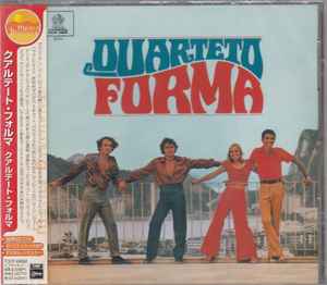 CD QUARTETO FORMA - Quarteto Forma TOCP66062PROMO Odeon 2002 Japan ObiJazz Used
CD QUARTETO FORMA - Quarteto Forma TOCP66062PROMO Odeon 2002 Japan ObiJazz Used