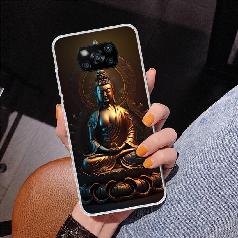 Gautama Buddha Budha Belief Phnoe Case for Xiaomi Poco X5 X6 X7 Pro X4 Gt F7 Ultra M8 M7 Redmi 15C 15 13C 13 12C 12 Unique Cover Poco M4 Pro 5G
Gautama Buddha Budha Belief Phnoe Case for Xiaomi Poco X5 X6 X7 Pro X4 Gt F7 Ultra M8 M7 Redmi 15C 15 13C 13 12C 12 Unique Cover Poco M4 Pro 5G