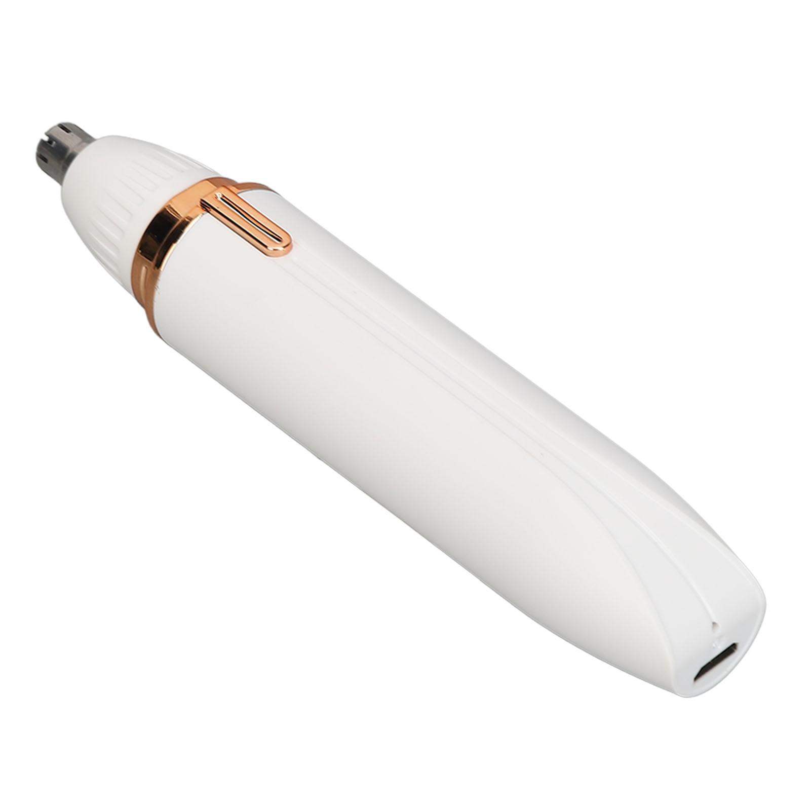 4 в 1 женский триммер набор многофункциональный перезаряжаемый моющийся электрический прибор для удаления волос бровей и носа