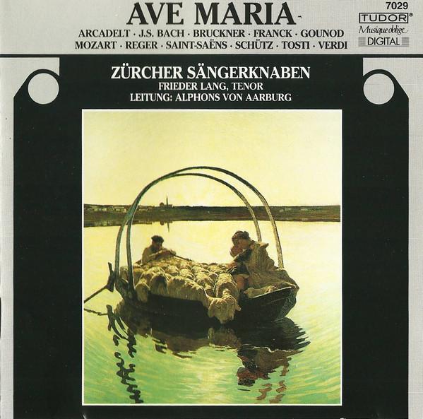 CD VC AVE MARIA 7029 Tudor 1995 Switzerlan Classical Used
CD VC AVE MARIA 7029 Tudor 1995 Switzerlan Classical Used