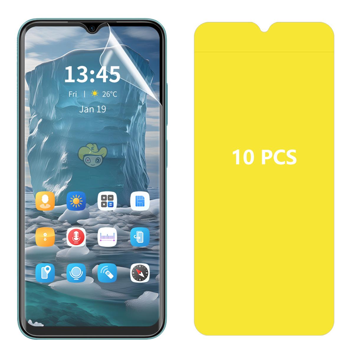 ENKAY HAT PRINCE Hydrogel Film 10Pcs For Samsung Galaxy Xcover7 Full Screen Protector High Definition
ENKAY HAT PRINCE Hydrogel Film 10Pcs For Samsung Galaxy Xcover7 Full Screen Protector High Definition