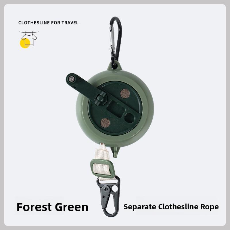 Outdoor Travel Portable Hotel Clothesline Multi-Functional Windproof Hanging Rope Car Use Drng Clothes Rope Easy Carry
Outdoor Travel Portable Hotel Clothesline Multi-Functional Windproof Hanging Rope Car Use Drng Clothes Rope Easy Carry