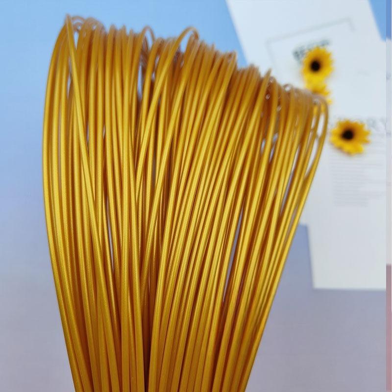 500g Colorful PE Round Synthetic Rattan Weaving Material Plastic Knit for Furniture Repair Chair Table Basket about 90 Meter 500g
500g Colorful PE Round Synthetic Rattan Weaving Material Plastic Knit for Furniture Repair Chair Table Basket about 90 Meter 500g