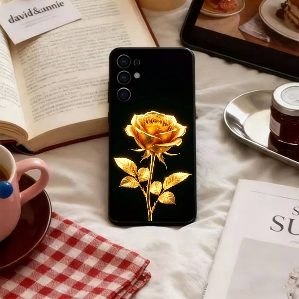 Roses Phone Case For Samsung S25,S24,S21,S22,S23,S30,Ultra,S20,Plus,Fe,Soft Black Cover Samsung S30plus5G
Roses Phone Case For Samsung S25,S24,S21,S22,S23,S30,Ultra,S20,Plus,Fe,Soft Black Cover Samsung S30plus5G