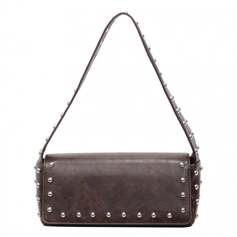 French Niche Rivet Bag Women s Retro All-match Commuting Stick Underarm Personalized Shoulder
French Niche Rivet Bag Women s Retro All-match Commuting Stick Underarm Personalized Shoulder