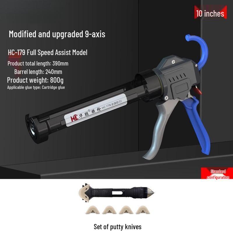 Enhanced Nine-Axis Automated Glue Gun: Effortless Glass, Beauty, and Household Caulking Solution for Doors and Windows
Enhanced Nine-Axis Automated Glue Gun: Effortless Glass, Beauty, and Household Caulking Solution for Doors and Windows
