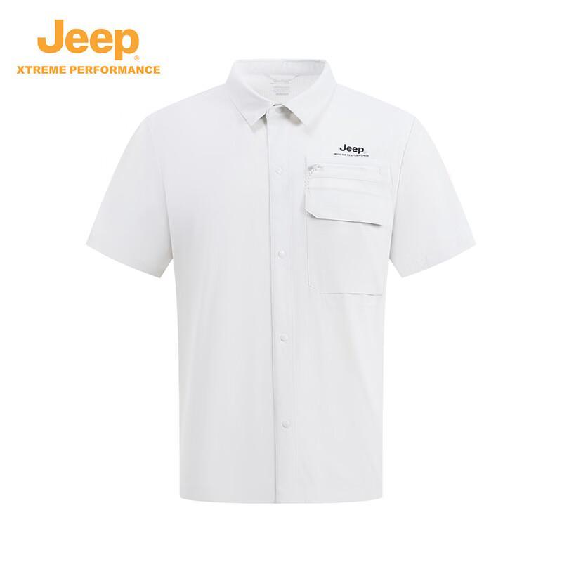JEEP Men s Quick-Dry Outdoor Short Sleeve Shirt 3XL
JEEP Men s Quick-Dry Outdoor Short Sleeve Shirt 3XL