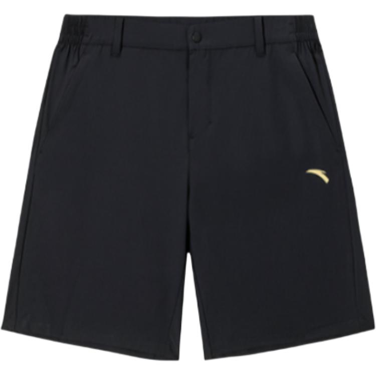Anta Comfortable Simple Versatile Slim Fit Breathable Sports Casual Shorts Men shorts Basic-Black 952527515-3 M
Anta Comfortable Simple Versatile Slim Fit Breathable Sports Casual Shorts Men shorts Basic-Black 952527515-3 M