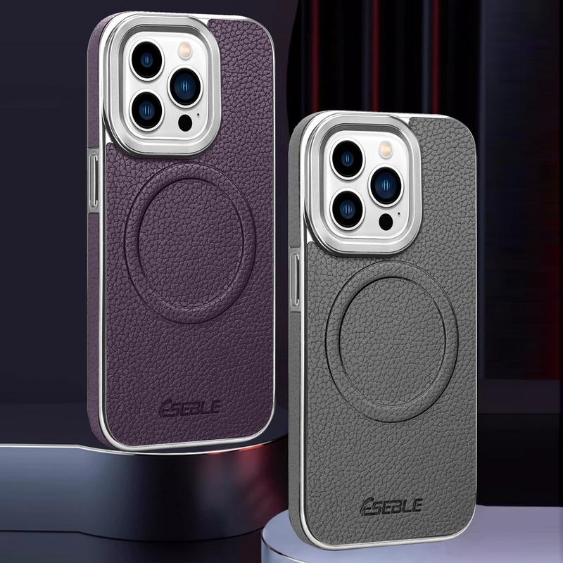 Сплошной цветной чехол для телефона с зерном личи для Iphone 15 14 13 12 Pro Max для Magsafe, магнитный противоударный чехол IPhone 15 фиолетовый
Сплошной цветной чехол для телефона с зерном личи для Iphone 15 14 13 12 Pro Max для Magsafe, магнитный противоударный чехол IPhone 15 фиолетовый