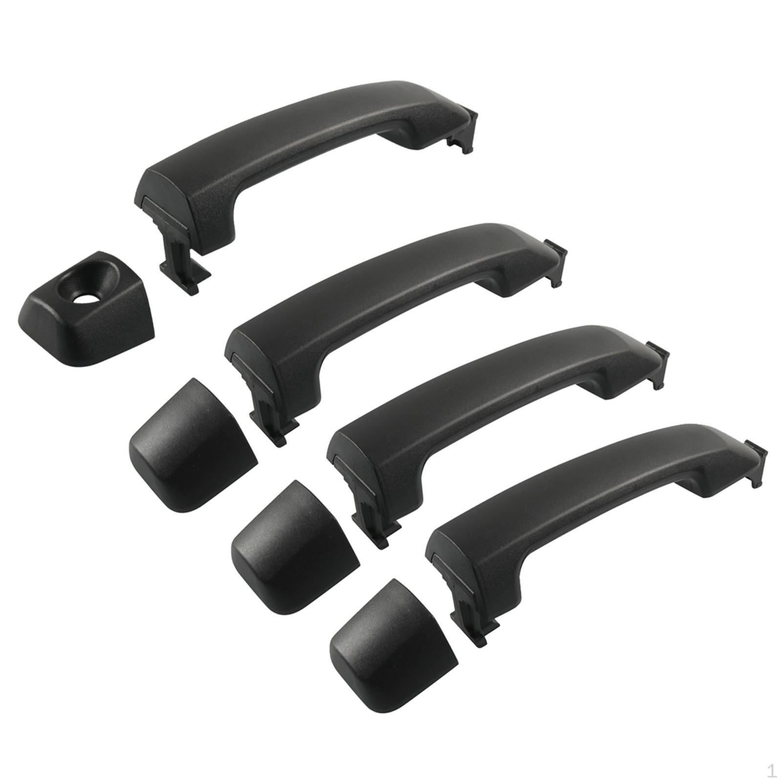 4Pcs Car Exterior Door Handles, Outside Handles for 69210-0 ,69217-0
4Pcs Car Exterior Door Handles, Outside Handles for 69210-0 ,69217-0