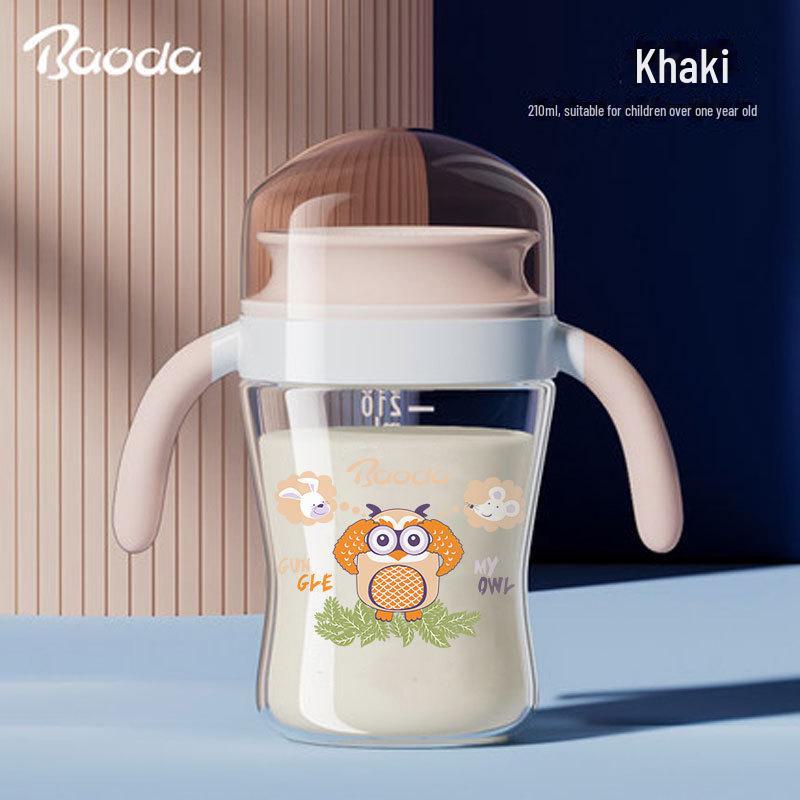 Чашка для тренування ковтків 360° для немовлят
Чашка для тренування ковтків 360° для немовлят