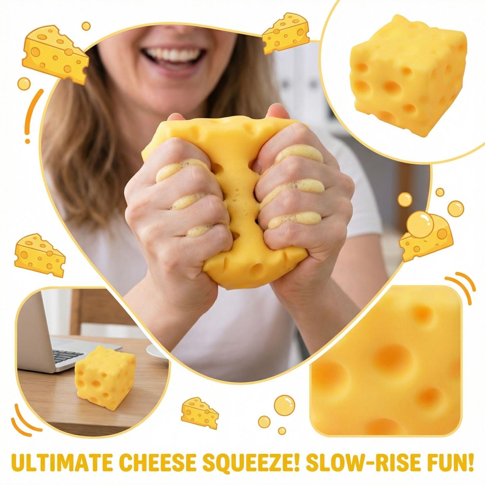 Large-sized, Decompression-relieving, Squeezing And Playing With A Slow- Squeezing Toy. One Size
Large-sized, Decompression-relieving, Squeezing And Playing With A Slow- Squeezing Toy. One Size