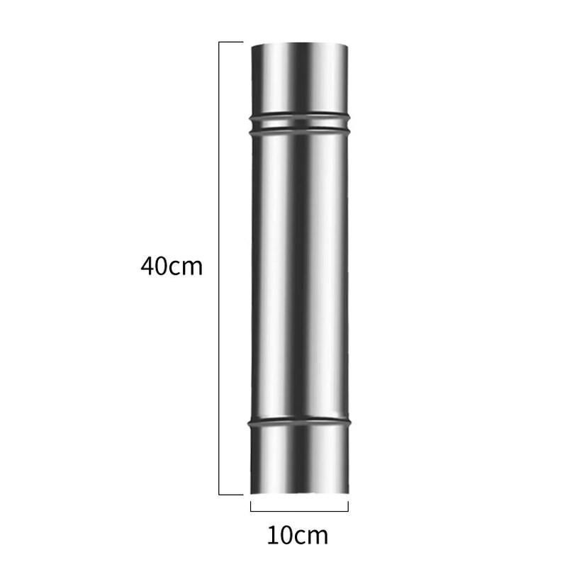 Stainless Steel Thickened Wood Stove Chimney Pipe
Stainless Steel Thickened Wood Stove Chimney Pipe