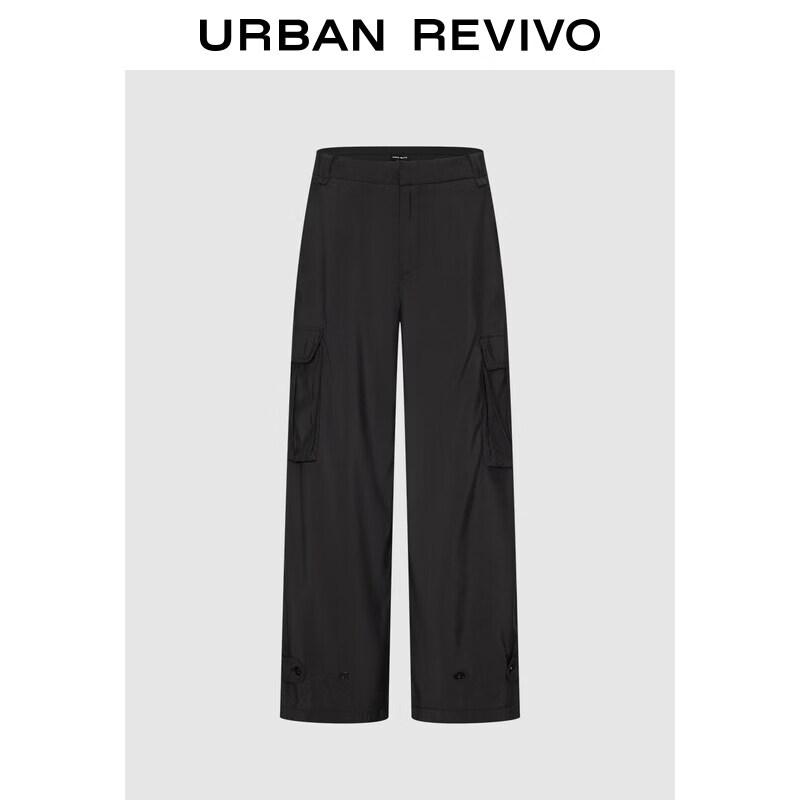 UR2026 Women s Versatile Loose Cargo Pants XXS
UR2026 Women s Versatile Loose Cargo Pants XXS