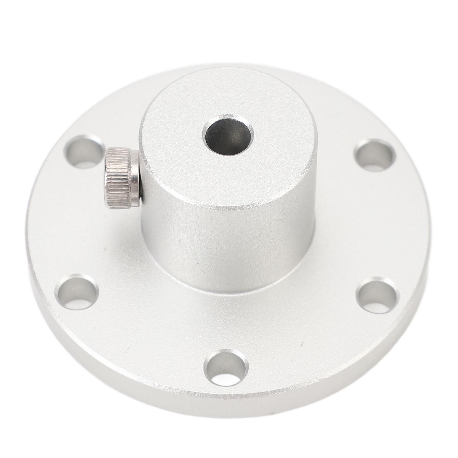 6mm Flange Shaft Coupling Universal Aluminum Shaft Mounting Hub for DIY RC Model Motor
6mm Flange Shaft Coupling Universal Aluminum Shaft Mounting Hub for DIY RC Model Motor