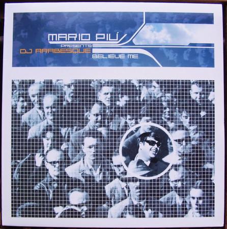 12inch Record MARIO PI, DJ ARABESQUE - Believe Me BXR1156 BXR 2002 Italy Dance & Electronica Used
12inch Record MARIO PI, DJ ARABESQUE - Believe Me BXR1156 BXR 2002 Italy Dance & Electronica Used