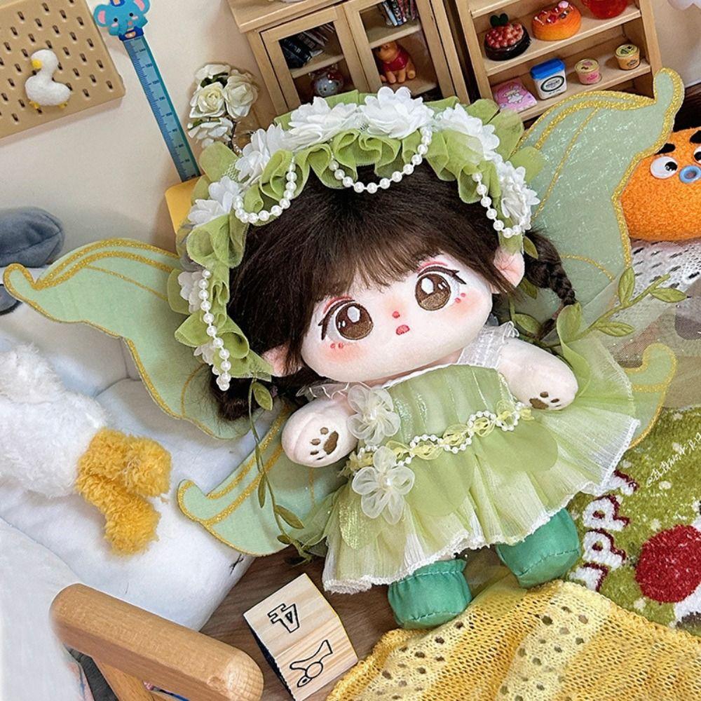 Повседневный костюм, хлопковое платье для куклы 20 см, одежда для куклы 20 см, одежда для кукол из хлопка 20 см, детская одежда
Повседневный костюм, хлопковое платье для куклы 20 см, одежда для куклы 20 см, одежда для кукол из хлопка 20 см, детская одежда