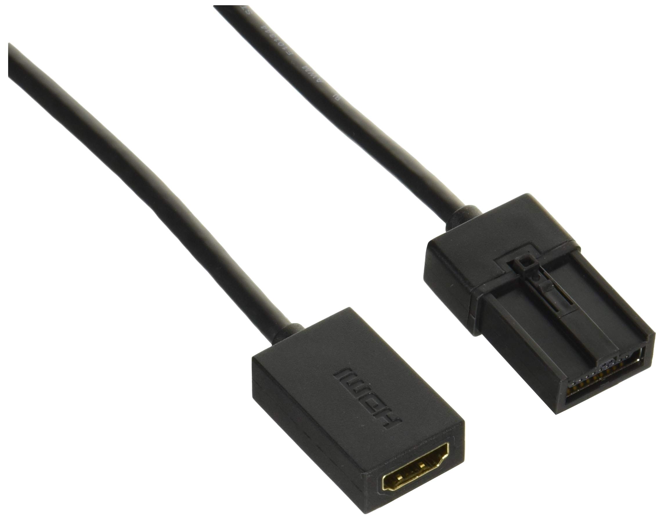 ALPINE KCU-620HE HDMI Type E to A Converter Cable for NX Series чорний
ALPINE KCU-620HE HDMI Type E to A Converter Cable for NX Series чорний