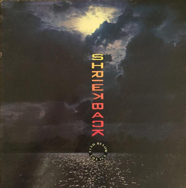 12inch Record SHRIEKBACK Fish Below The Ice IS1074 Island Records 1985 Canada Dance Electronica Used
12inch Record SHRIEKBACK Fish Below The Ice IS1074 Island Records 1985 Canada Dance Electronica Used
