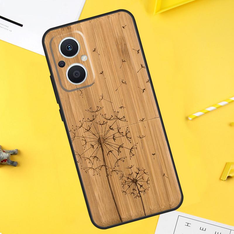 Natural Bamboo Wood Animal Print For OPPO Reno 14 13 12 11 10 Pro 8T 11F 12F 13F 14F 7 8 Lite OPPO Find X9 X8 X6 X5 Pro Case OPPO Reno7 4G
Natural Bamboo Wood Animal Print For OPPO Reno 14 13 12 11 10 Pro 8T 11F 12F 13F 14F 7 8 Lite OPPO Find X9 X8 X6 X5 Pro Case OPPO Reno7 4G