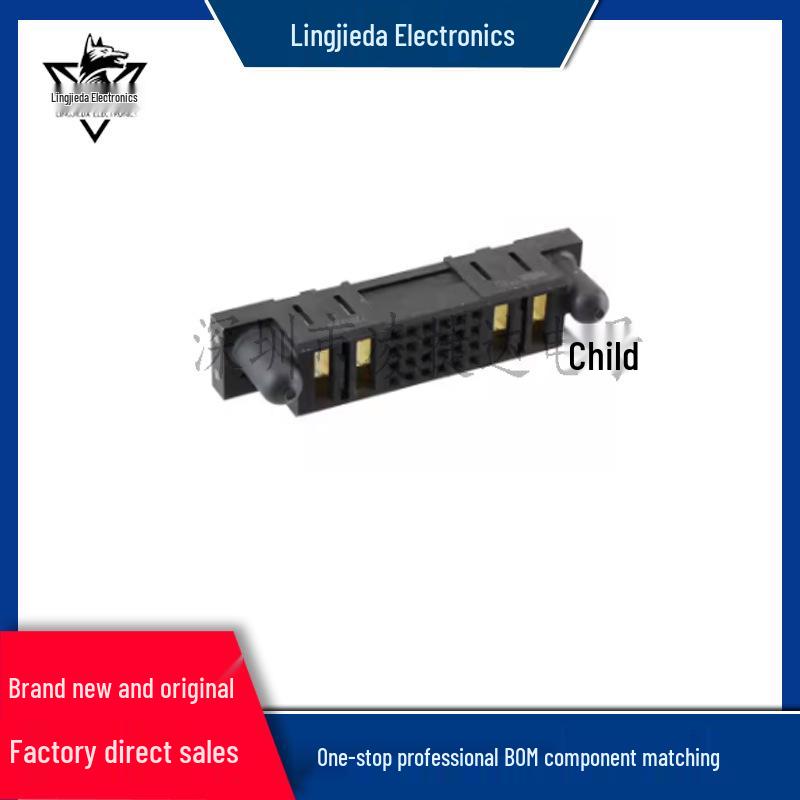 Original 51740-10202402CALF DIP Board-to-Board & Backplane Connector Package
Original 51740-10202402CALF DIP Board-to-Board & Backplane Connector Package