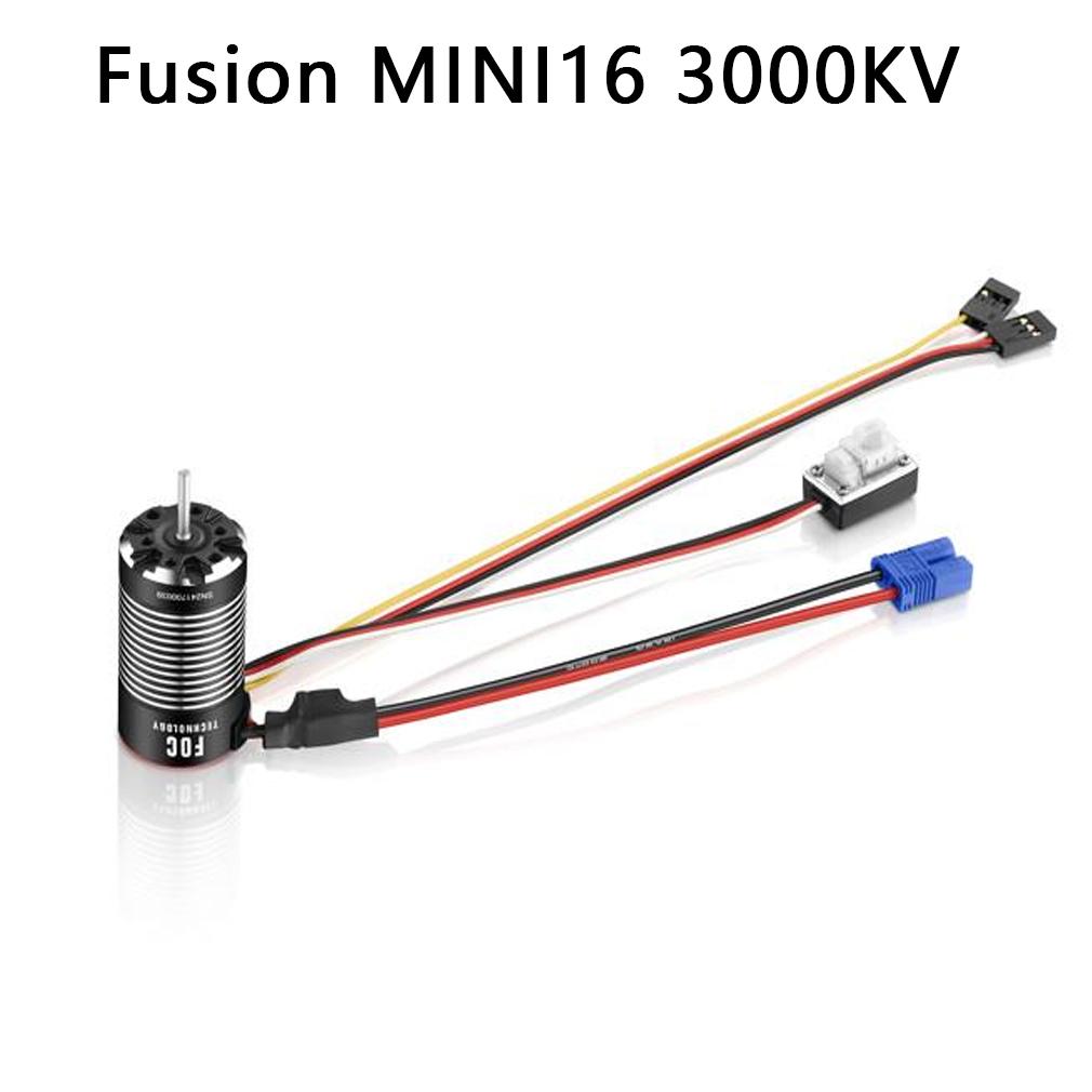 Hobbywing EzRun Motor ESC Set 800KV 650KV 1100KV 1650KV 3000KV Sensorless Brushless For RC car
Hobbywing EzRun Motor ESC Set 800KV 650KV 1100KV 1650KV 3000KV Sensorless Brushless For RC car