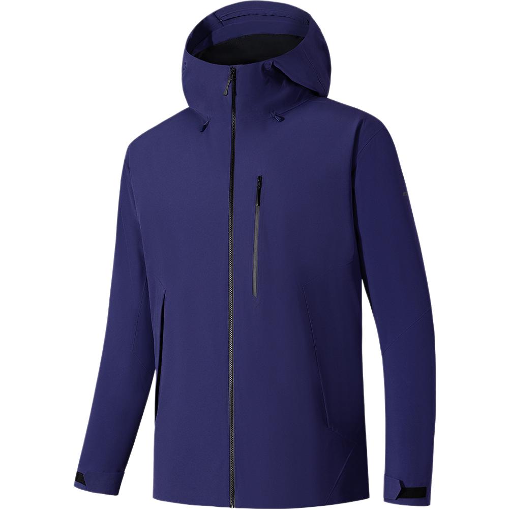 Anta Comfortable Simple Hooded Solid Color Zipper Warm Cotton Jacket Men jackets 152610805-5 XL
Anta Comfortable Simple Hooded Solid Color Zipper Warm Cotton Jacket Men jackets 152610805-5 XL
