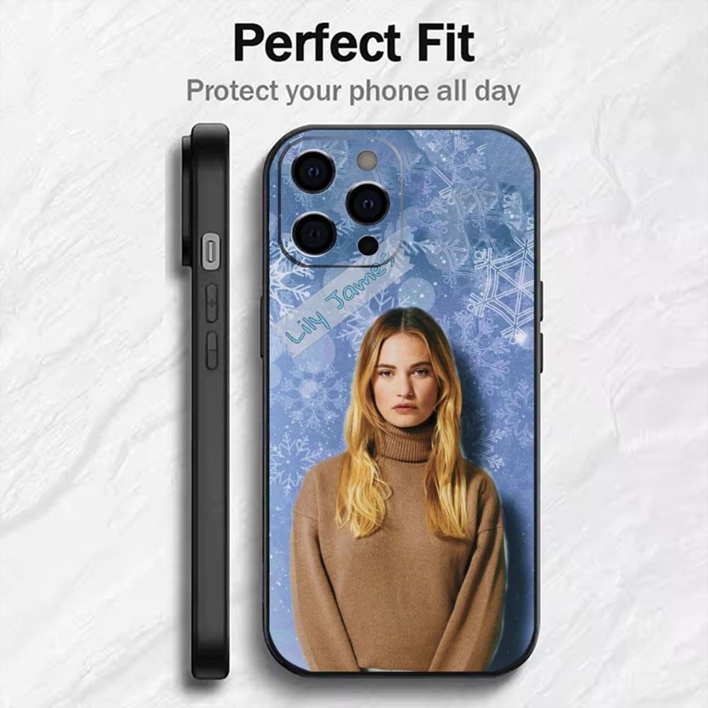 Actor L-Lily J-James Phone Case For iPhone17,16,15,14,13,12 Plus,Max Soft Silicone Black Cover iPhone16e
Actor L-Lily J-James Phone Case For iPhone17,16,15,14,13,12 Plus,Max Soft Silicone Black Cover iPhone16e