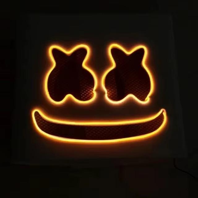 Маска на голову DJ Музичний Фестиваль Карнавал Хеллоуїн Світна LED Маска Косплей Покриття для Голови Реквізит Тематична Вечірка Сценічне Приладдя Дорослий Унісекс
Маска на голову DJ Музичний Фестиваль Карнавал Хеллоуїн Світна LED Маска Косплей Покриття для Голови Реквізит Тематична Вечірка Сценічне Приладдя Дорослий Унісекс