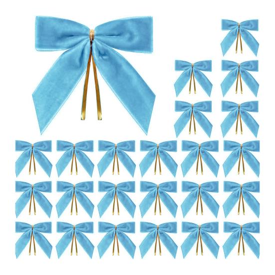 24 шт. бархатных рождественских банта с проволокой-скруткой 3,5 дюйма Готовые винтажные бархатные ленточные банты для венка, дерева, подарочной упаковки, DIY-крафта, сувениров для вечеринки, дома K
24 шт. бархатных рождественских банта с проволокой-скруткой 3,5 дюйма Готовые винтажные бархатные ленточные банты для венка, дерева, подарочной упаковки, DIY-крафта, сувениров для вечеринки, дома K