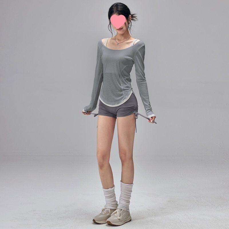 Women s Breathable Slimming Long Sleeve Sports T-shirt for Running, Training, Yoga, and Fitness - Autumn Cover-up XL
Women s Breathable Slimming Long Sleeve Sports T-shirt for Running, Training, Yoga, and Fitness - Autumn Cover-up XL