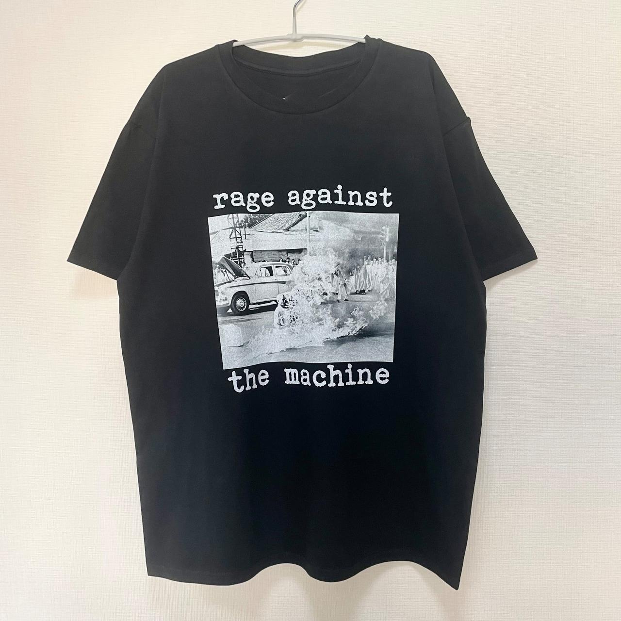 Rage Against The Machine Гурт Чорна Коротка Рукава Унісекс Футболка Чоловіча Футболка Чорна Повсякденна Круглий Виріз Бавовняна Футболка Чоловіки Жінки Літо S
Rage Against The Machine Гурт Чорна Коротка Рукава Унісекс Футболка Чоловіча Футболка Чорна Повсякденна Круглий Виріз Бавовняна Футболка Чоловіки Жінки Літо S